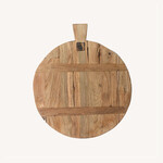 HKliving HKliving borrelplank rond - Medium