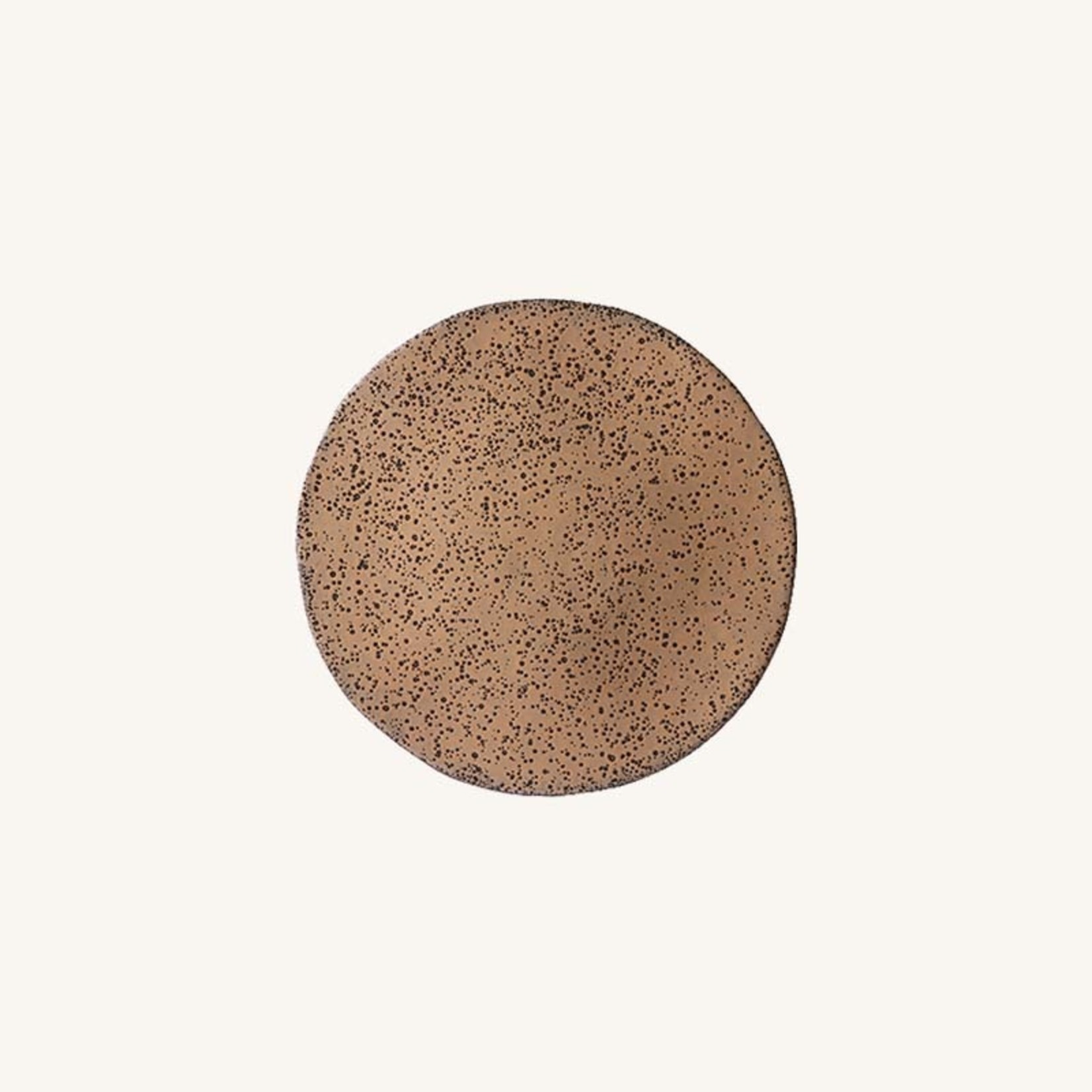 HKliving HKliving dessert plate gradient taupe