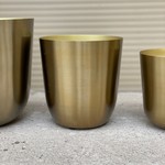 Gouden Pot - Small