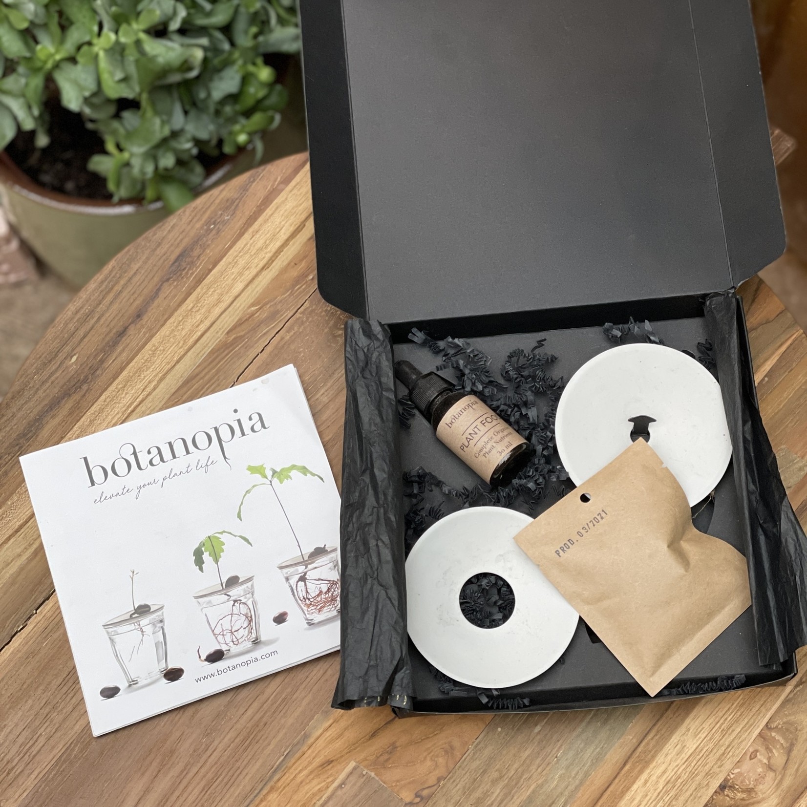 Gift Set Botanopia