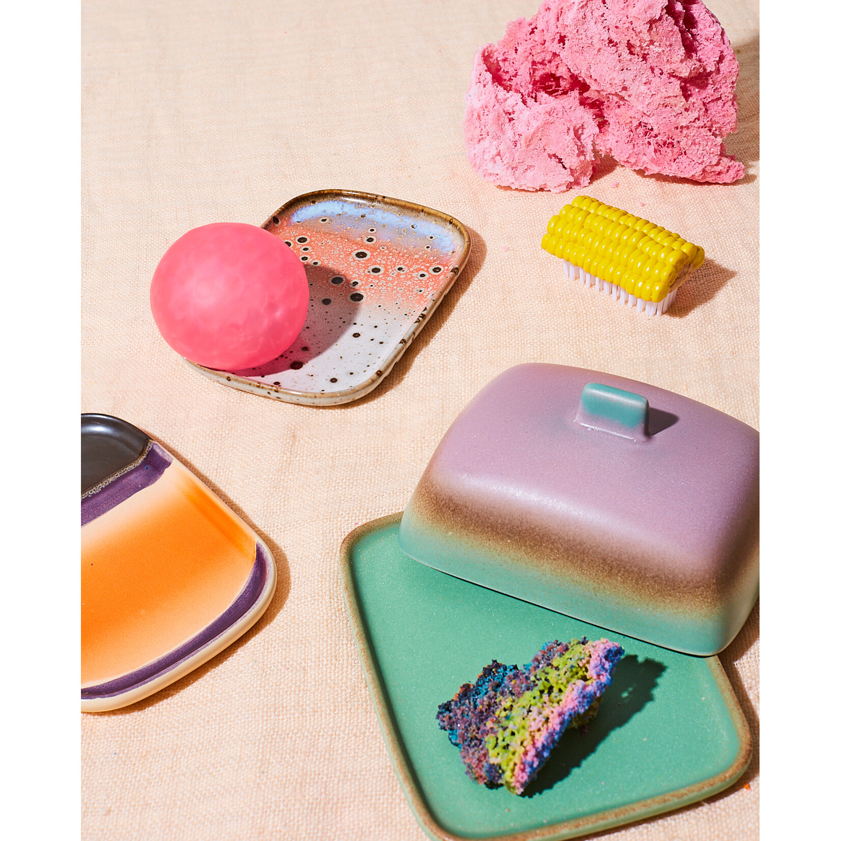 HKliving HKliving tray Asteroids