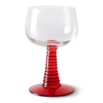 HKliving HKliving wineglass - Red