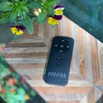 Afstandsbediening led kaarsen