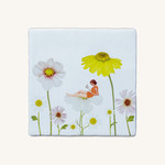 Storytiles Storytiles - Omringd door bloemen