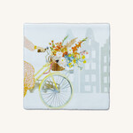 Storytiles Storytiles - Vrolijkheid in een fietsmand