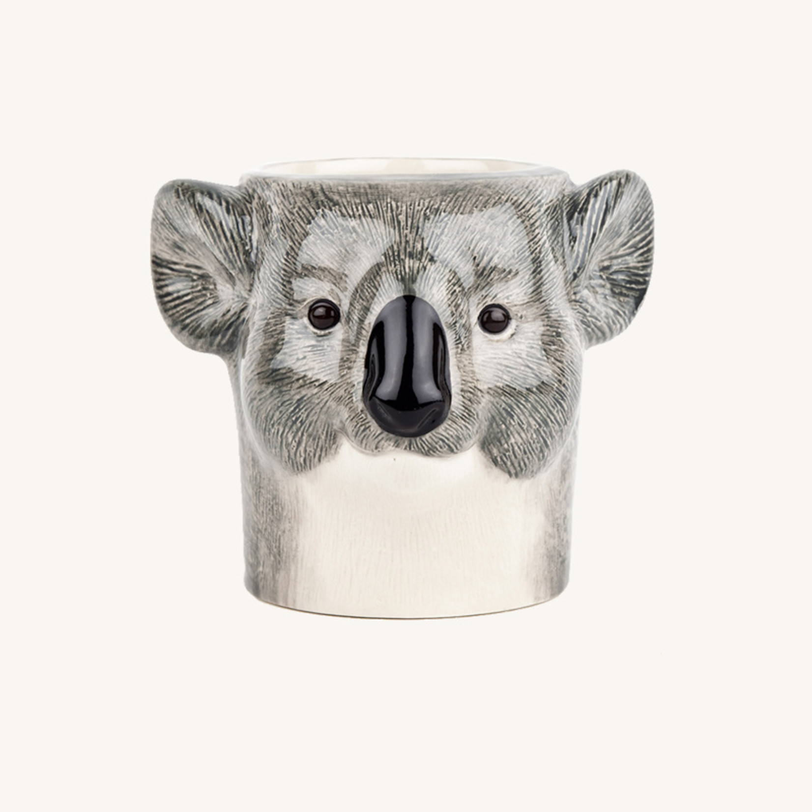 Pot pencil koala