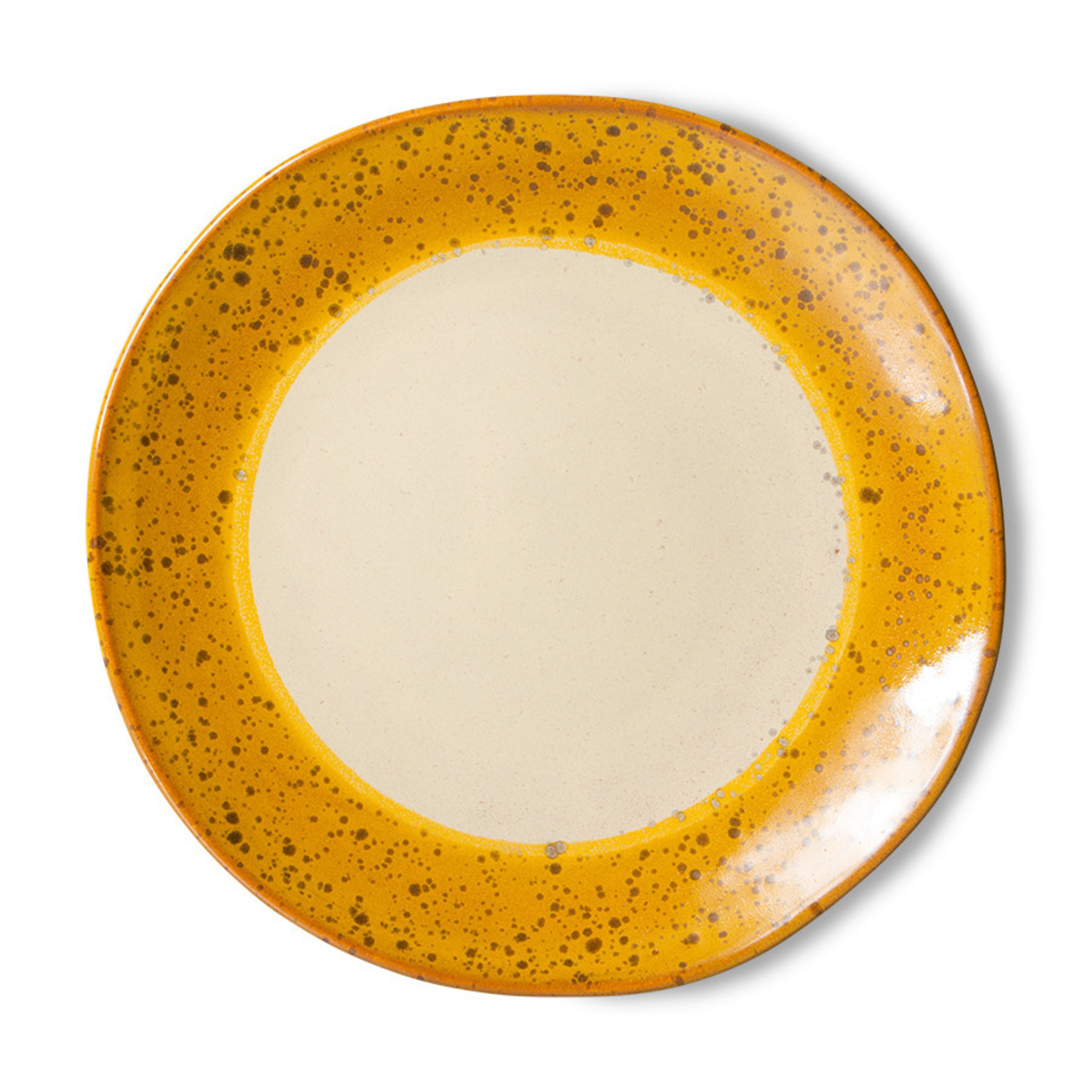 HKliving side plate autumn