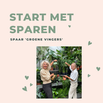 Inschrijven Spaarsysteem