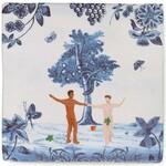 Storytiles Storytiles- Adam & Adam in de tuin van Eden