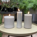 Stompkaars led - grijs