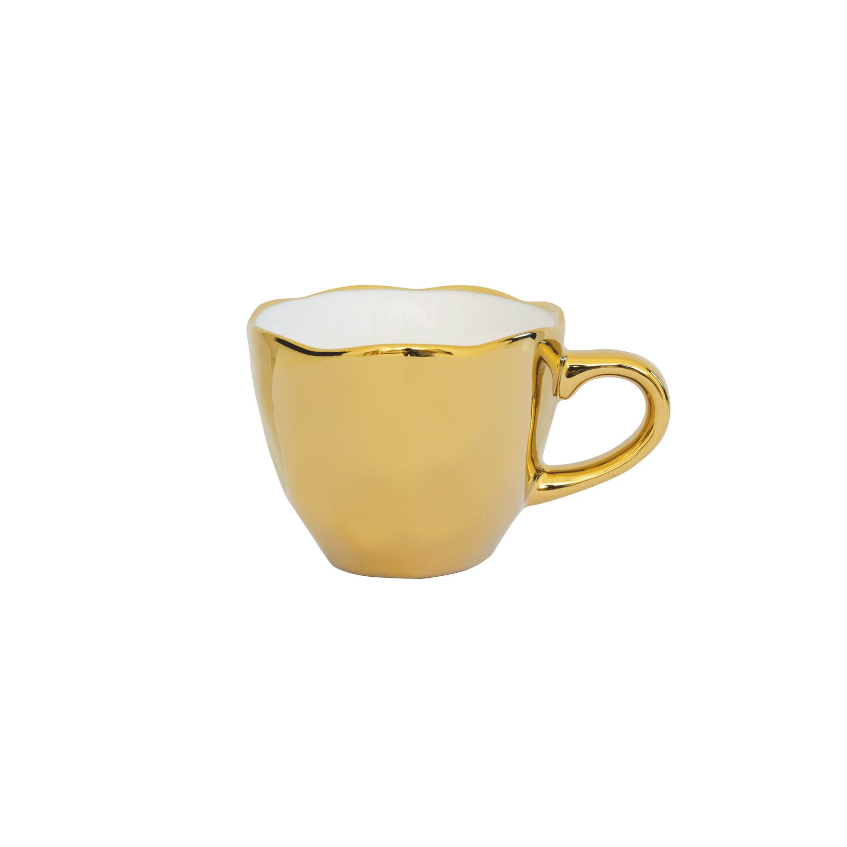 Urban Nature Culture UNC - good morning espresso cup - gold