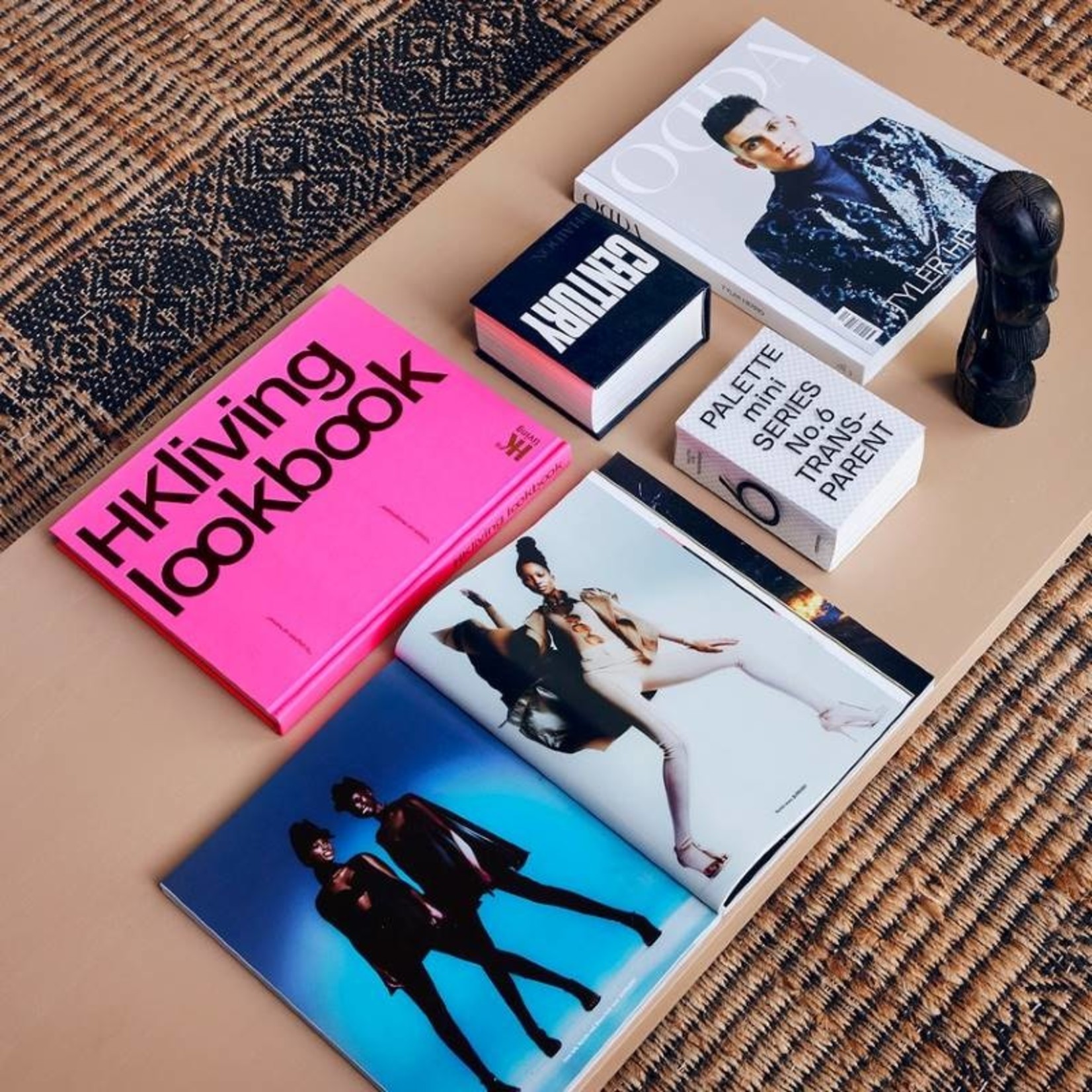 HKliving HKliving - Limited edition lookbook '22