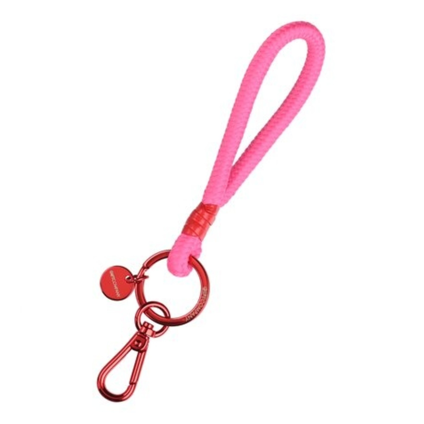 Sleutelhanger - roze