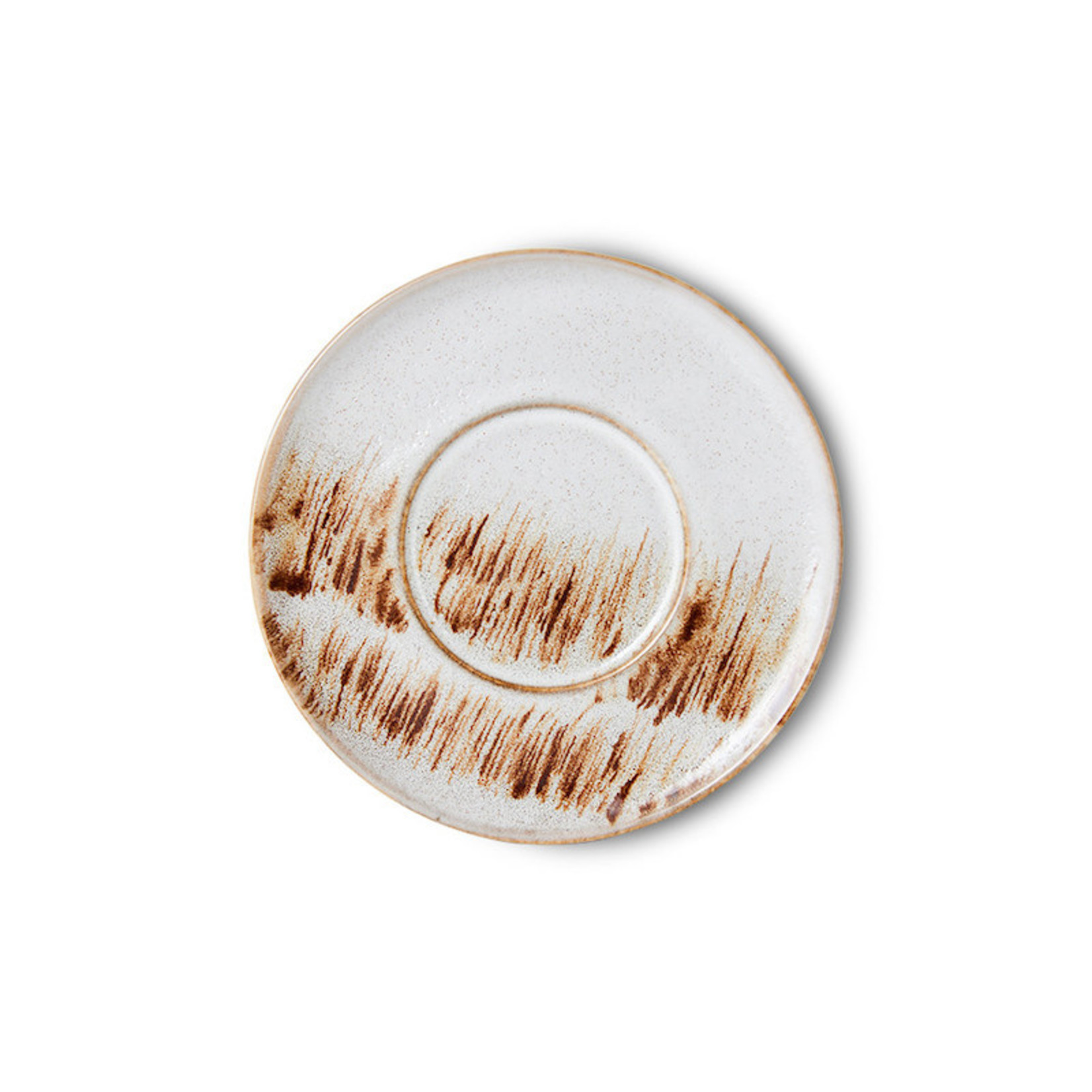 HKliving HKliving saucer Stone