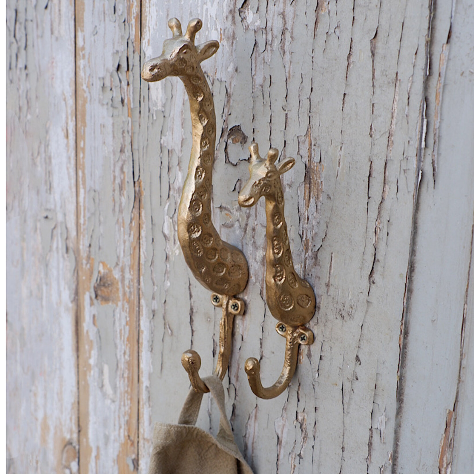 Doing Goods Haak - Gloria Baby Giraffe