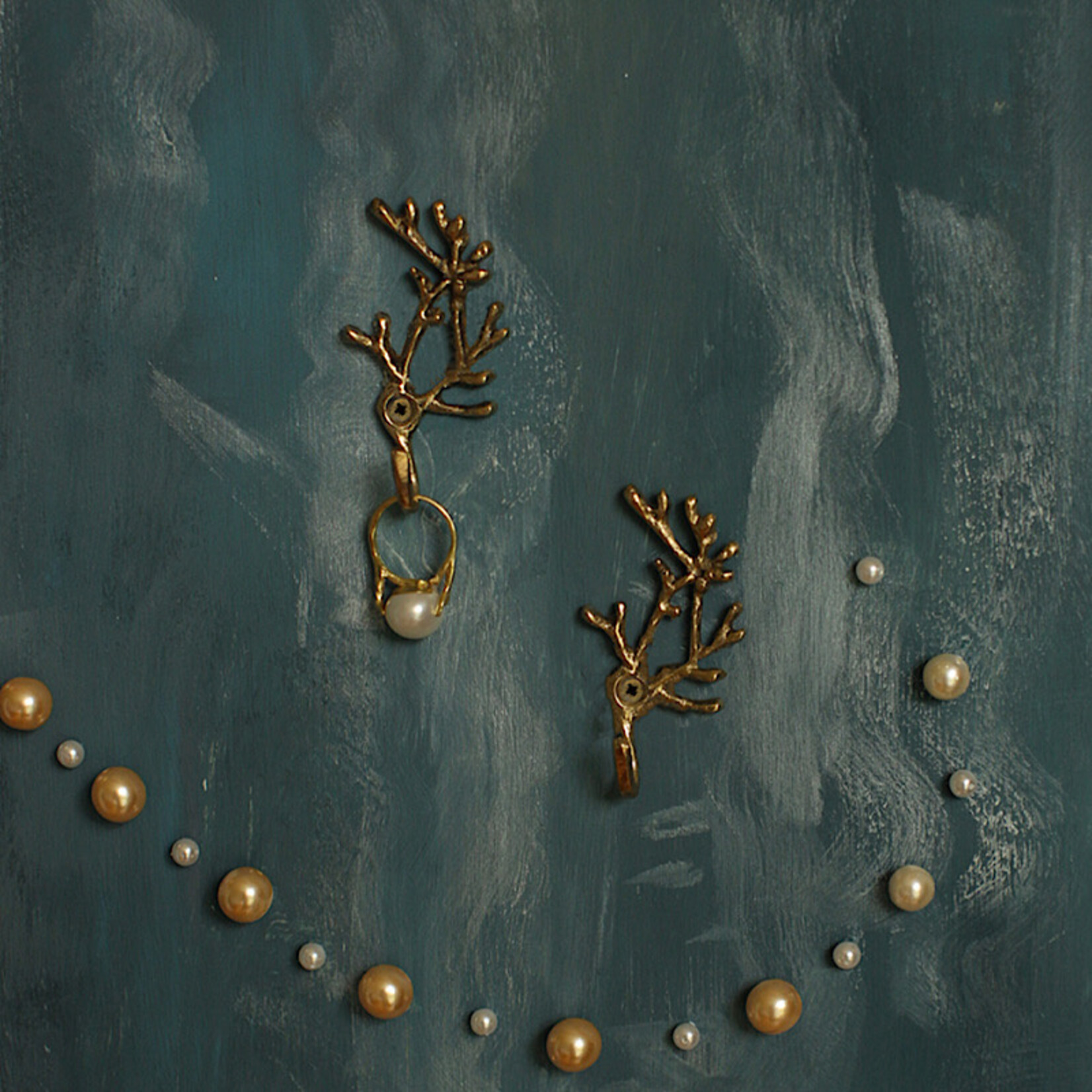 Doing Goods Haak - coral