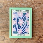 Poster met frame - Zoe - Fleurs et Plantes - Amsterdam - S