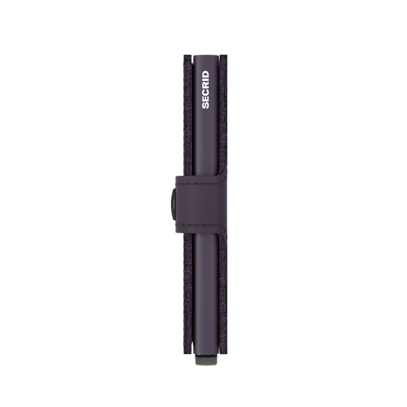 Secrid miniwallet - Matte dark purple
