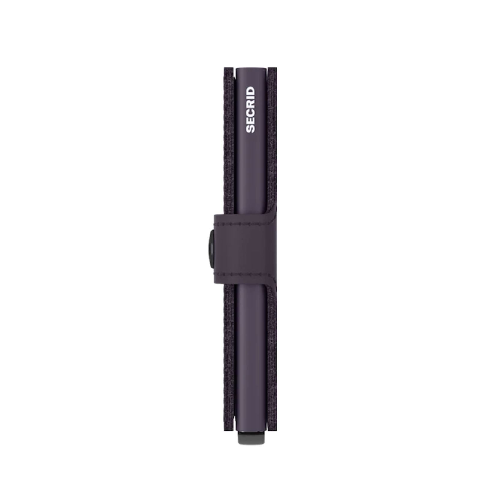 Secrid miniwallet - Matte dark purple