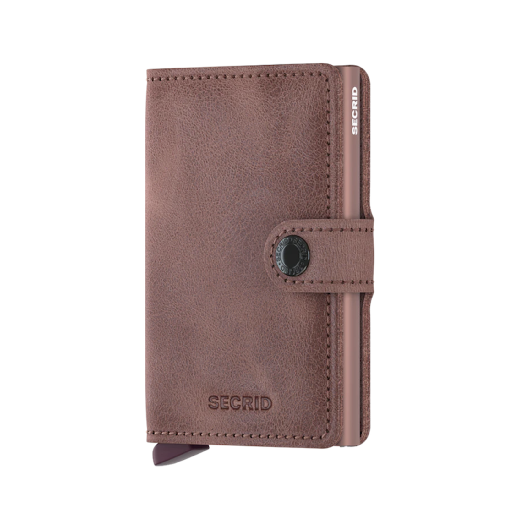Secrid miniwallet - Vintage mauve