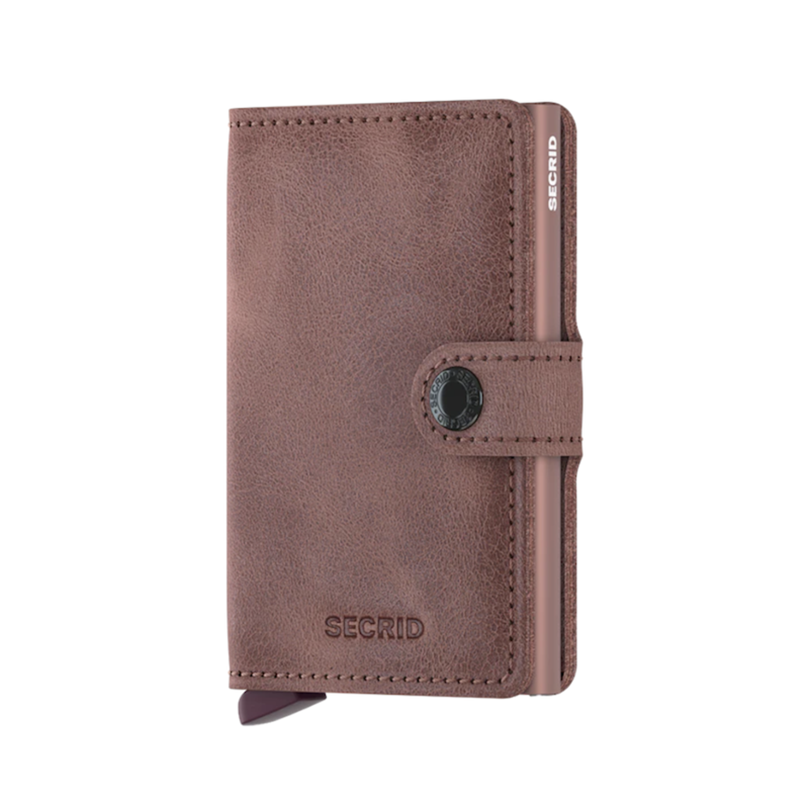 Secrid miniwallet - Vintage mauve