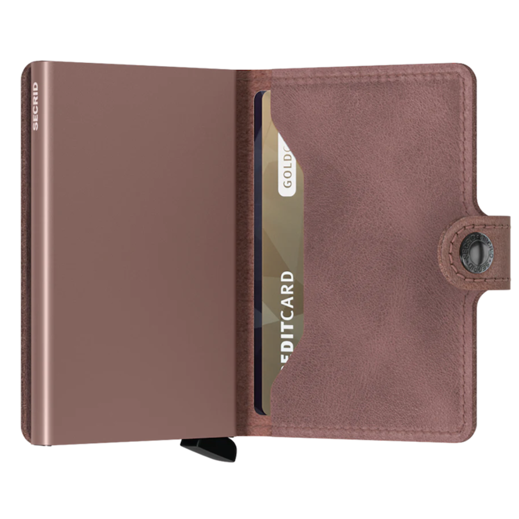 Secrid miniwallet - Vintage mauve