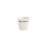 Anna+Nina Anna+Nina - Espresso Cup, Goodmorning