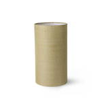 HKliving HKliving lampenkap - Jade Green, jute
