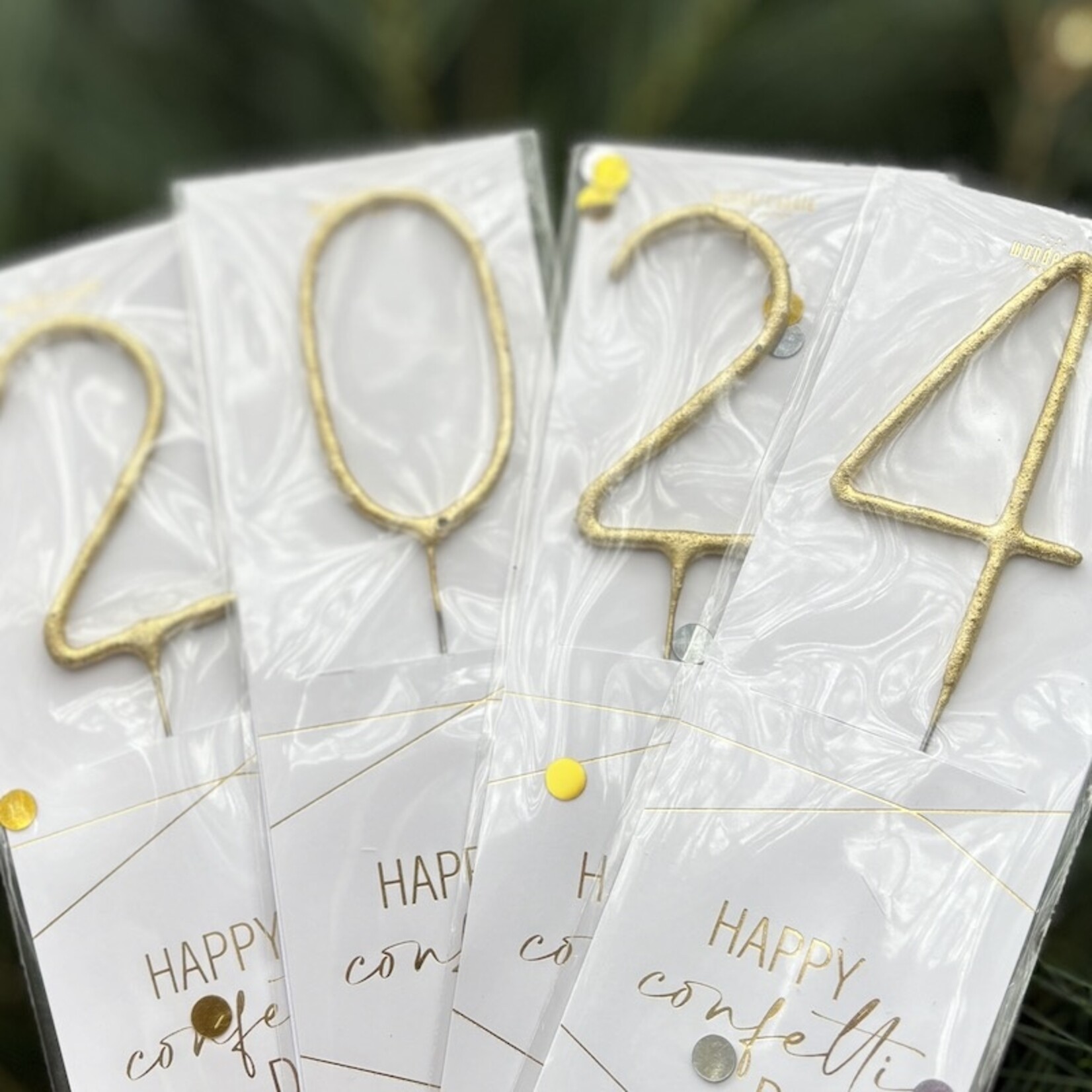 Wondercandle sterretjes - 2024