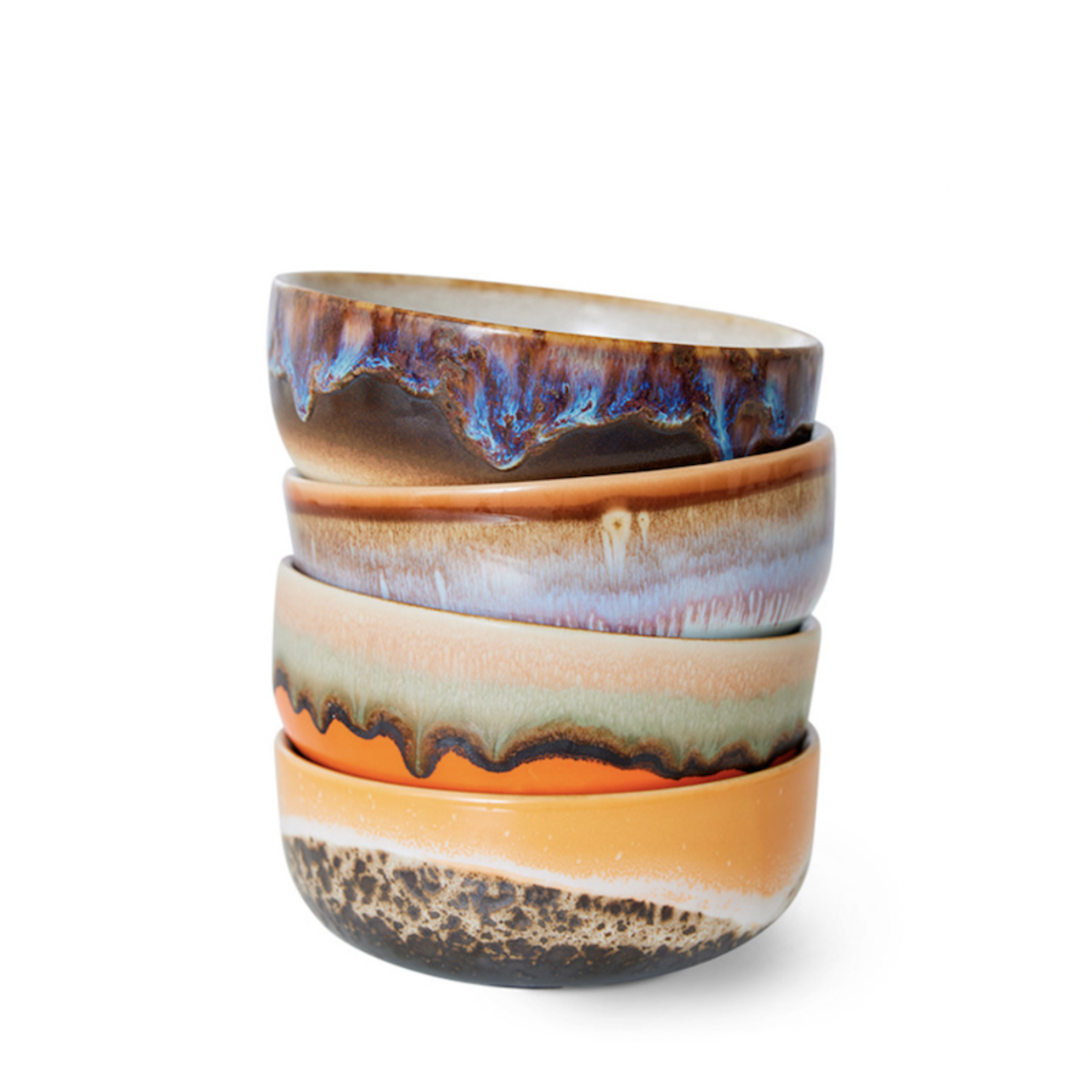 HKliving HKliving tapas bowl Fire