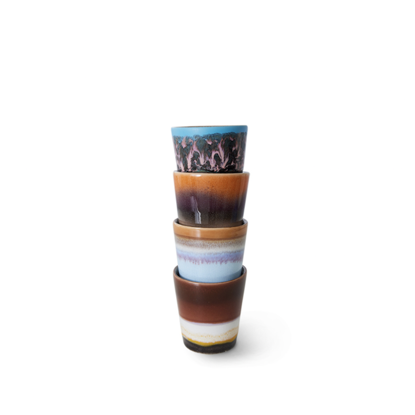HKliving HKliving ristretto mug Ash