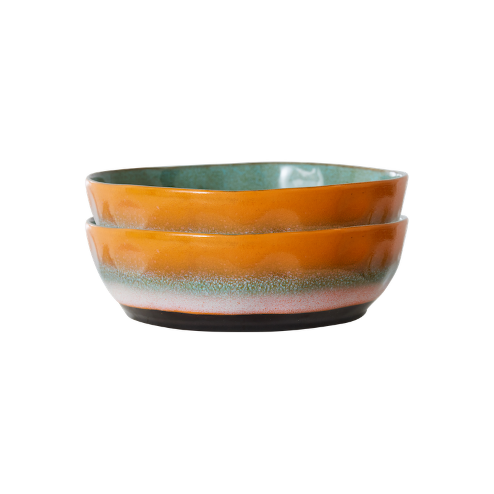 HKliving HKliving pasta bowl Golden hour