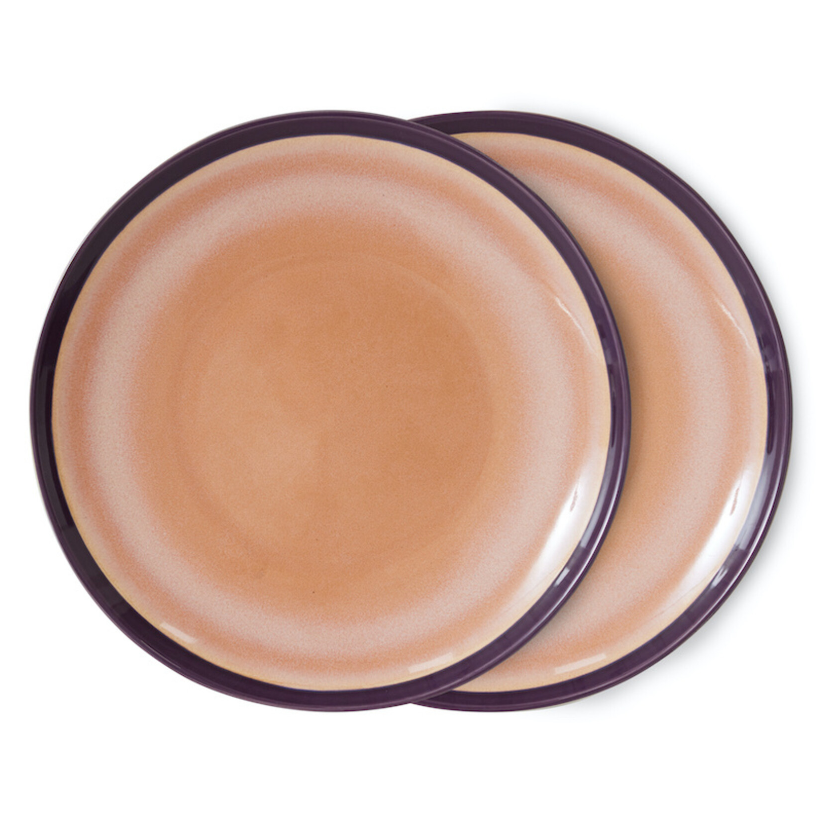 HKliving HKliving dessert plate Horizon