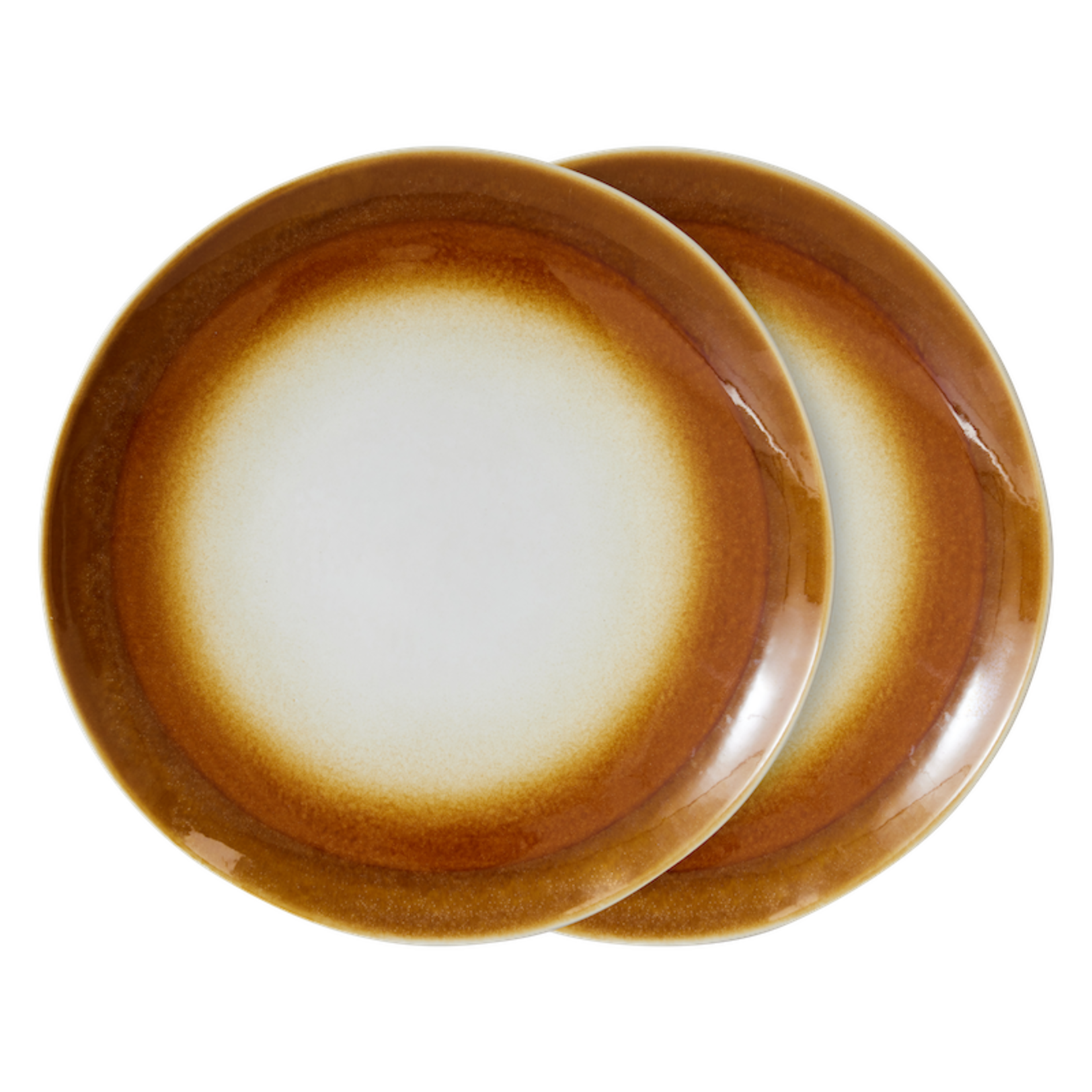 HKliving HKliving dinner plate Supernova