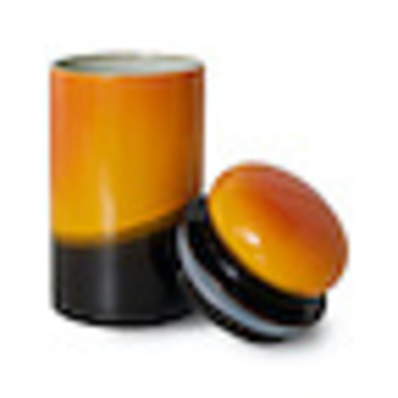 HKliving HKliving storage jar Sunshine