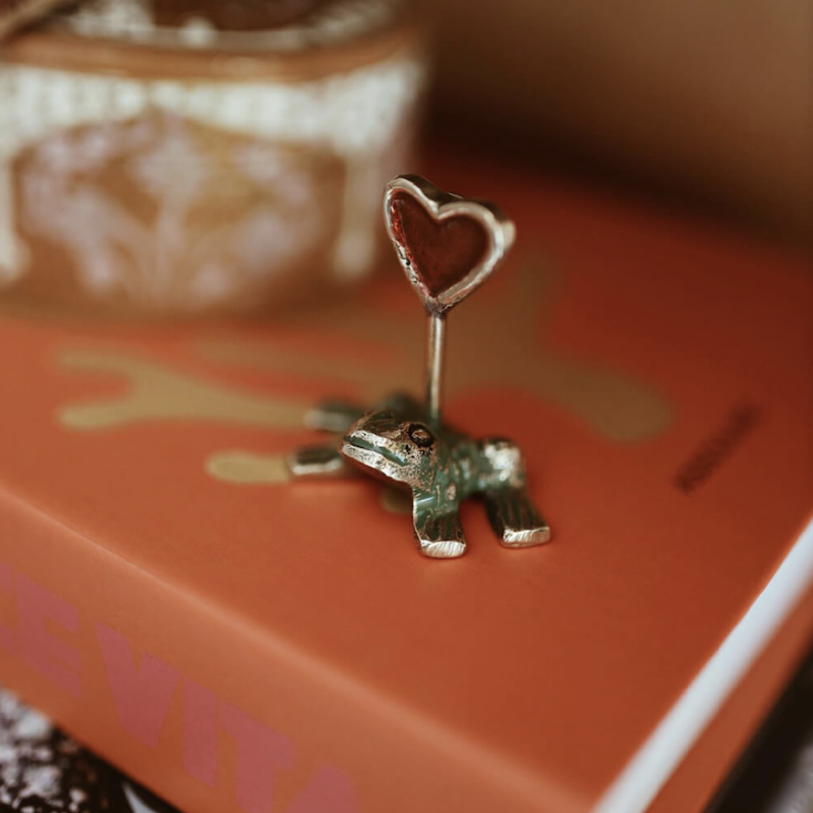 Doing Goods Doing Goods - Robbie kikker - Kaartenhouder