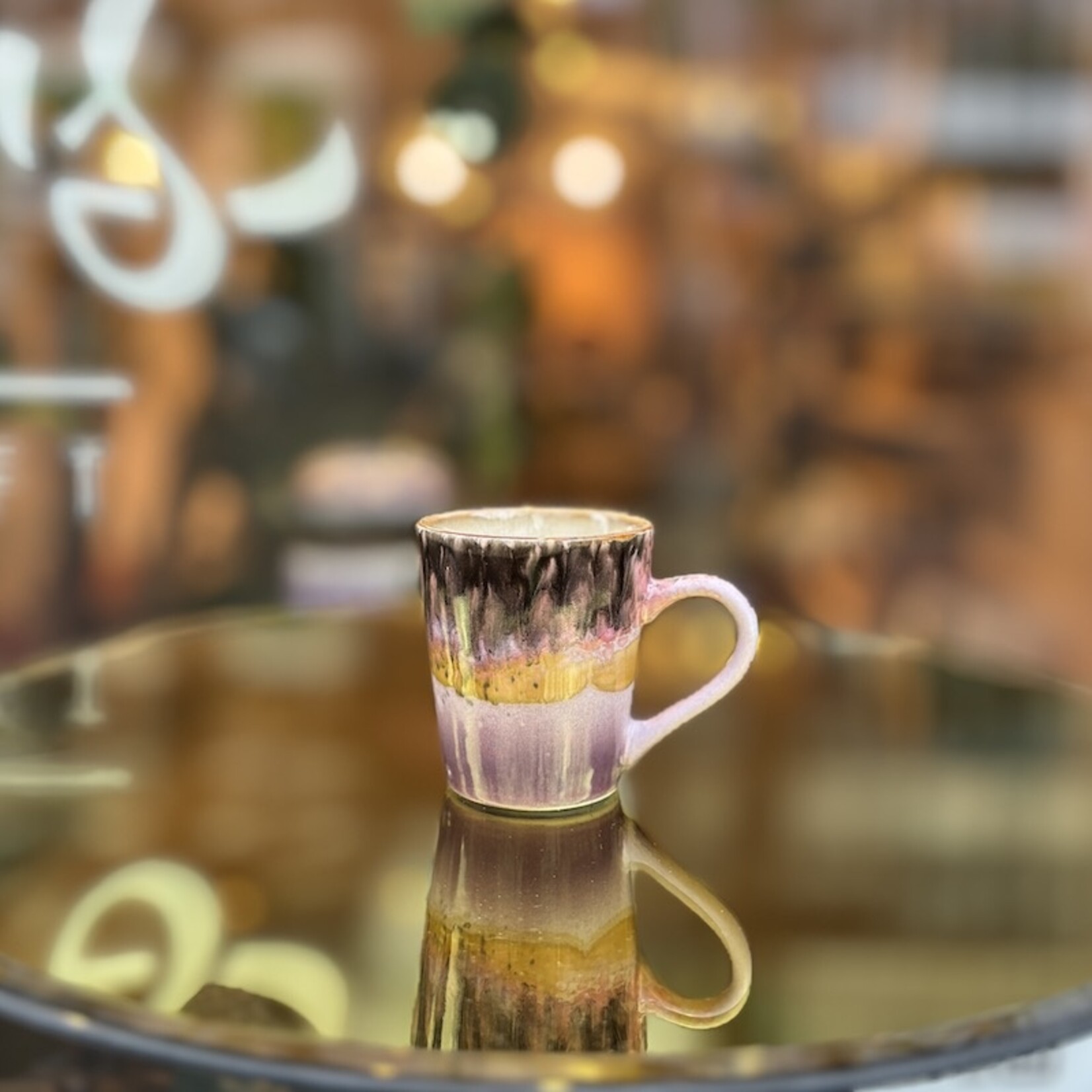 HKliving HKliving espresso mug blast