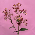 Zijden bloem - Daphne spray