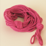 Plantenhanger - Hot pink