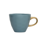 UNC - good morning cup mini - aqua