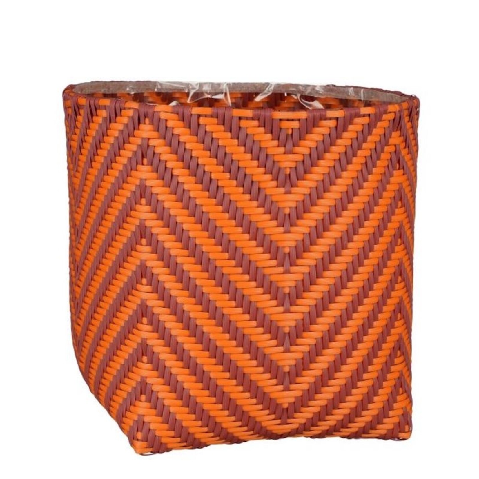 Mand Merlijn - oranje