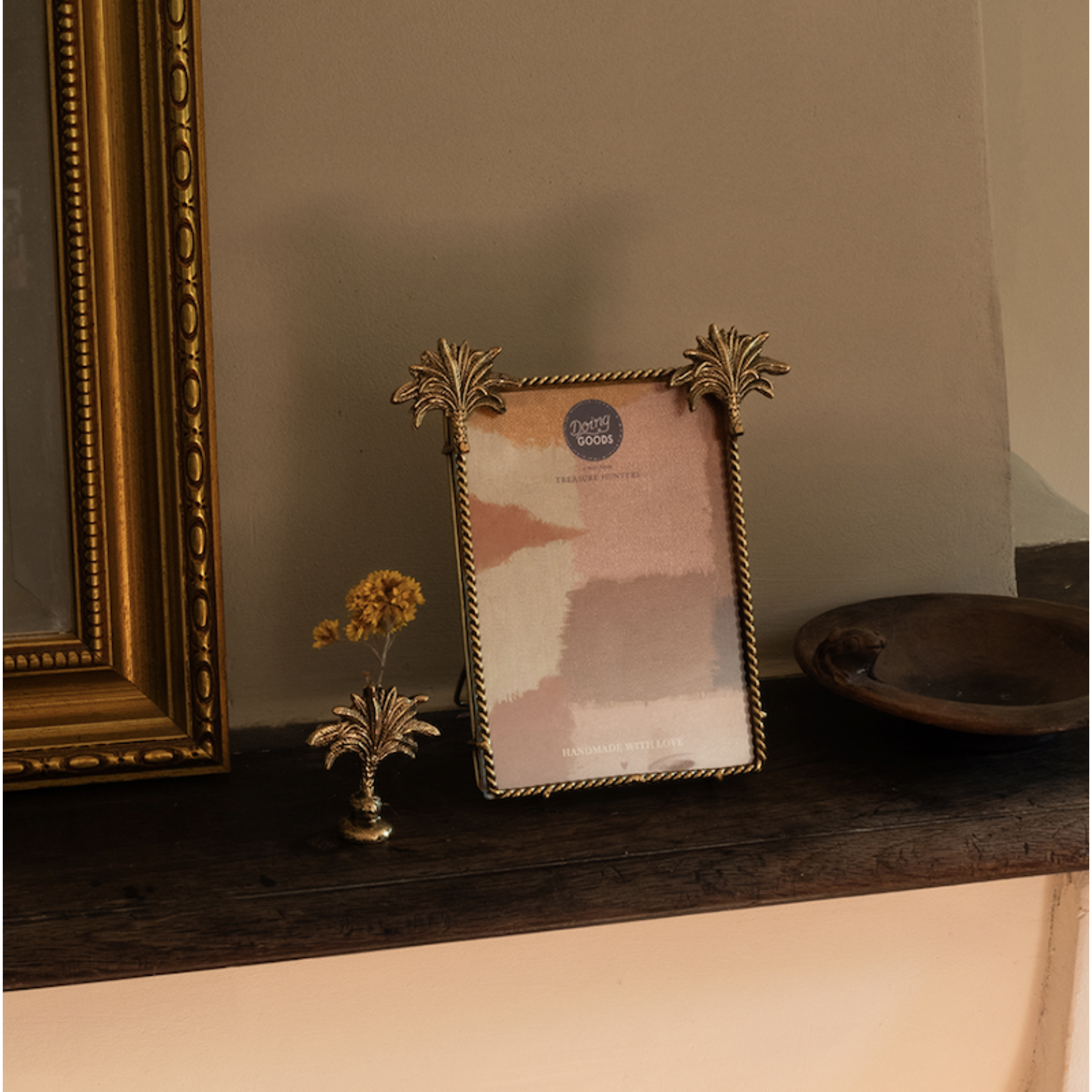 Doing Goods Fotolijst - Marlin palm