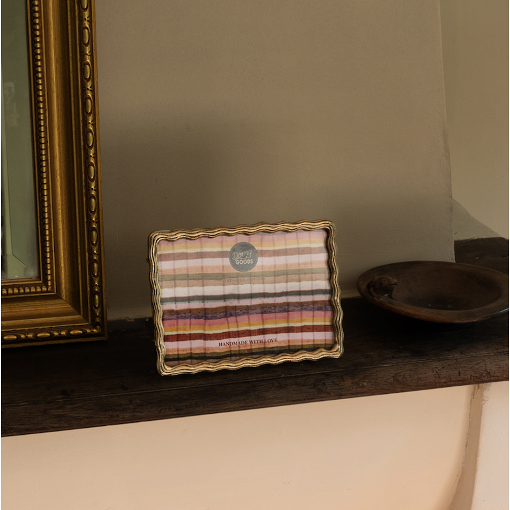 Doing Goods Fotolijst - Yuki Wavy