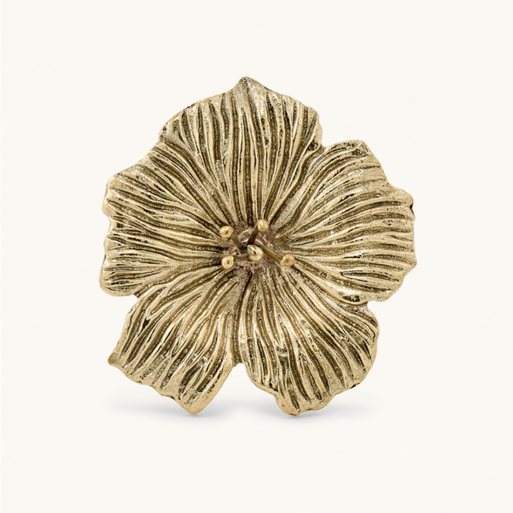 Doing Goods Knop - Hailey Hibiscus