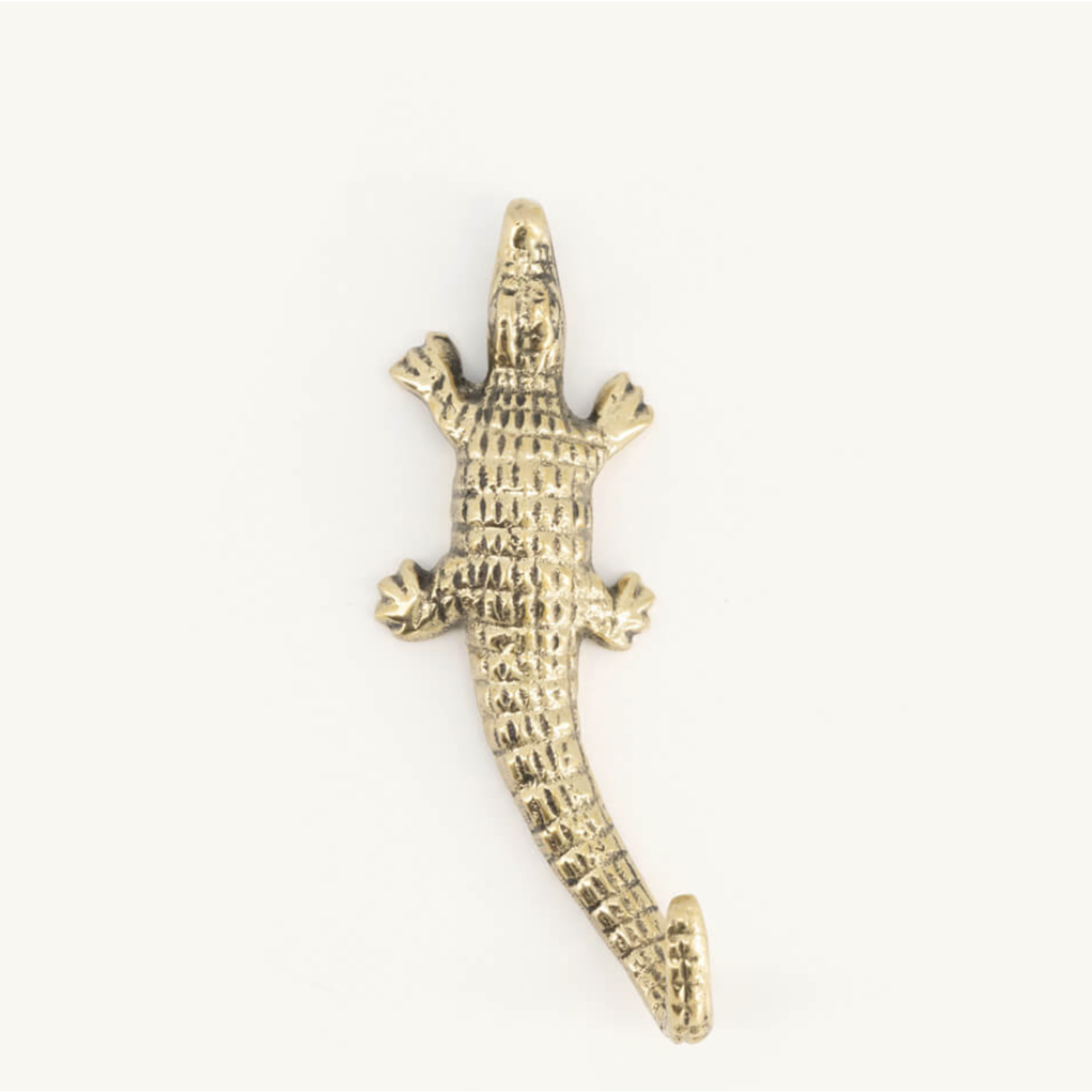 Doing Goods Haak - Krokodil medium