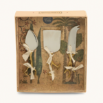 Doing Goods Ava Blossom Cheese Set