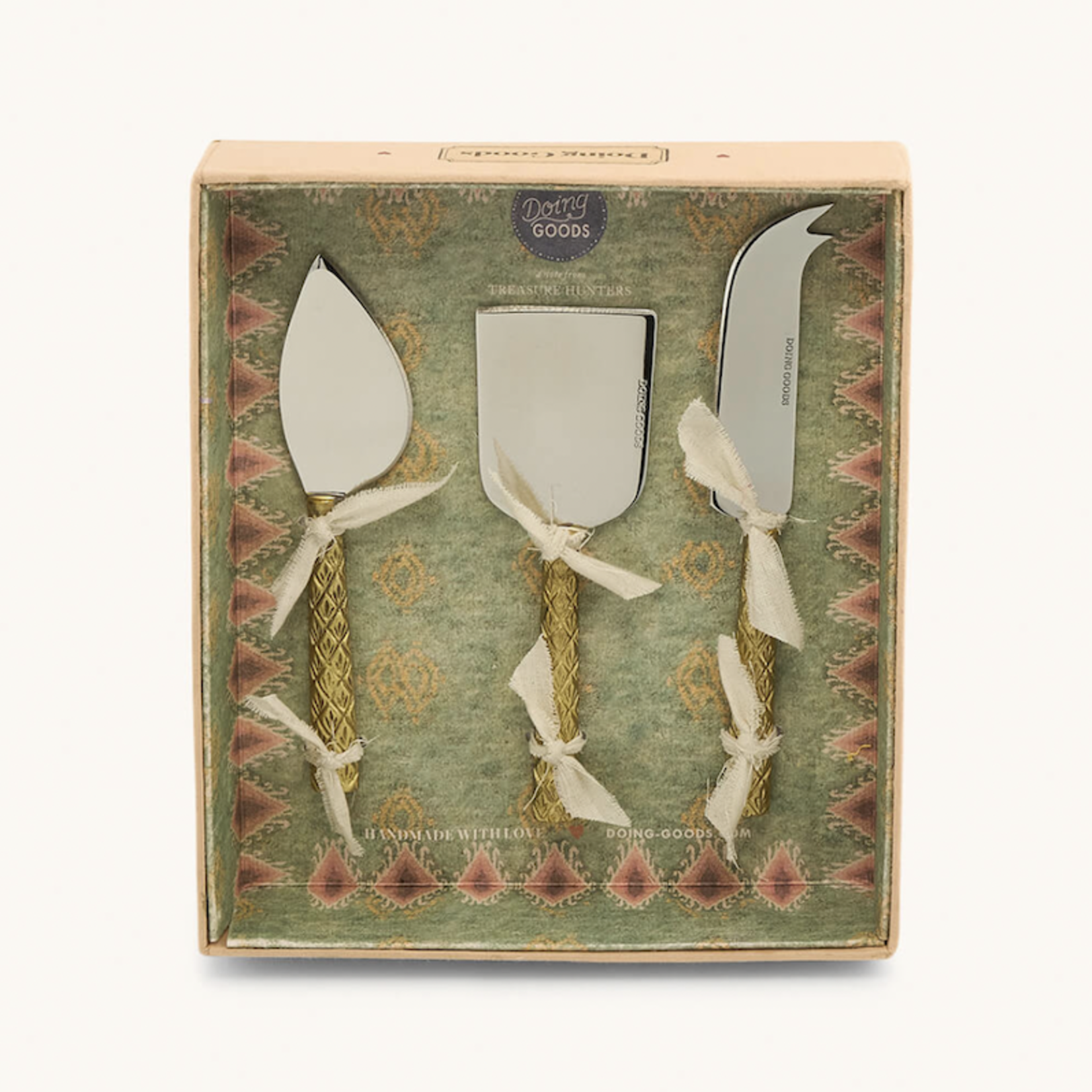 Doing Goods Chameli Cheese Knifes
