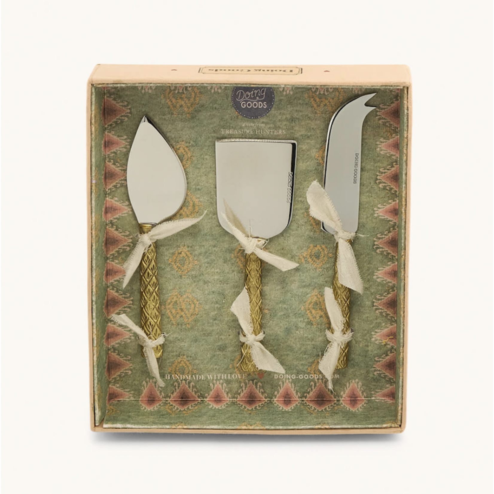 Doing Goods Chameli Cheese Knifes