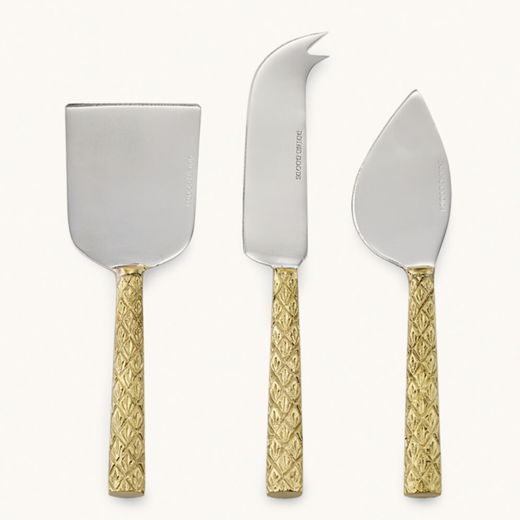 Doing Goods Chameli Cheese Knifes
