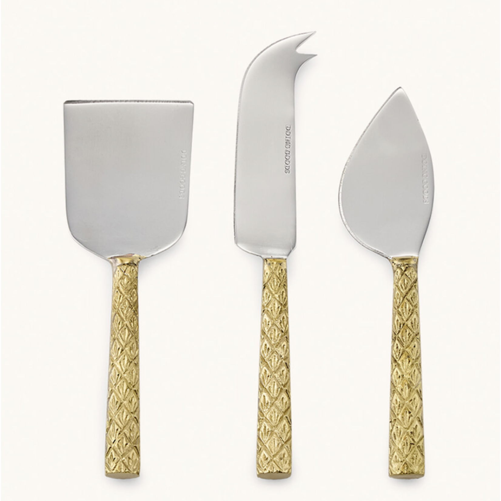 Doing Goods Chameli Cheese Knifes